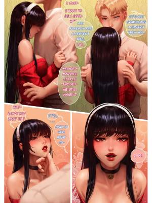 Spy x Family comic Porn Comic english 17