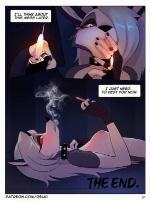 Sweet Dreams By Delki  Porn Comic english 18