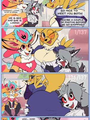 Take a Shot By NaiveTabby Porn Comic english 52
