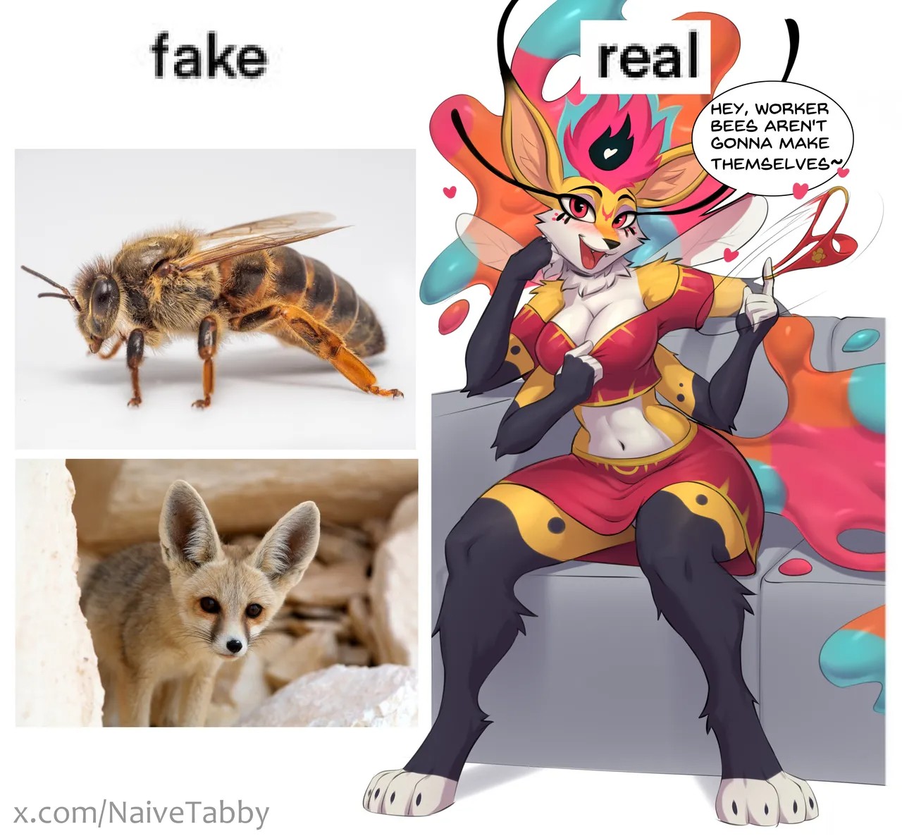 Take a Shot By NaiveTabby Porn Comic english 54