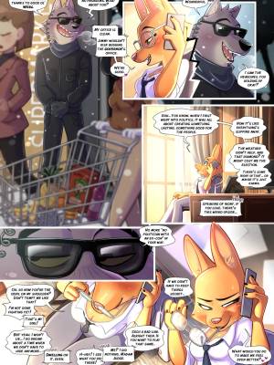 The Bad Girl Porn Comic english 31