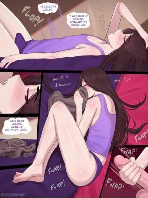 The Bet By BDOne Part 5 Porn Comic english 24