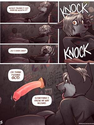 The Common Grounds Porn Comic english 52