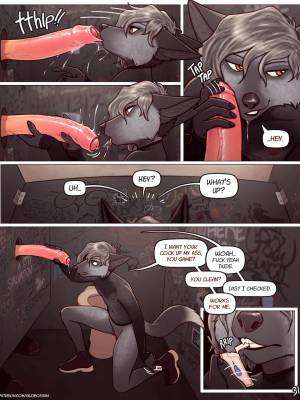 The Common Grounds Porn Comic english 55
