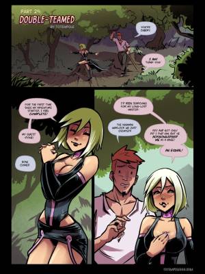 The Cummoner Part 28: Soul-Bound Sorceress Porn Comic english 52