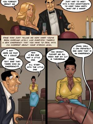 The Mayor Part 6 Porn Comic english 47