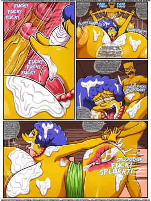 The Sexensteins part 2 Porn Comic english 61