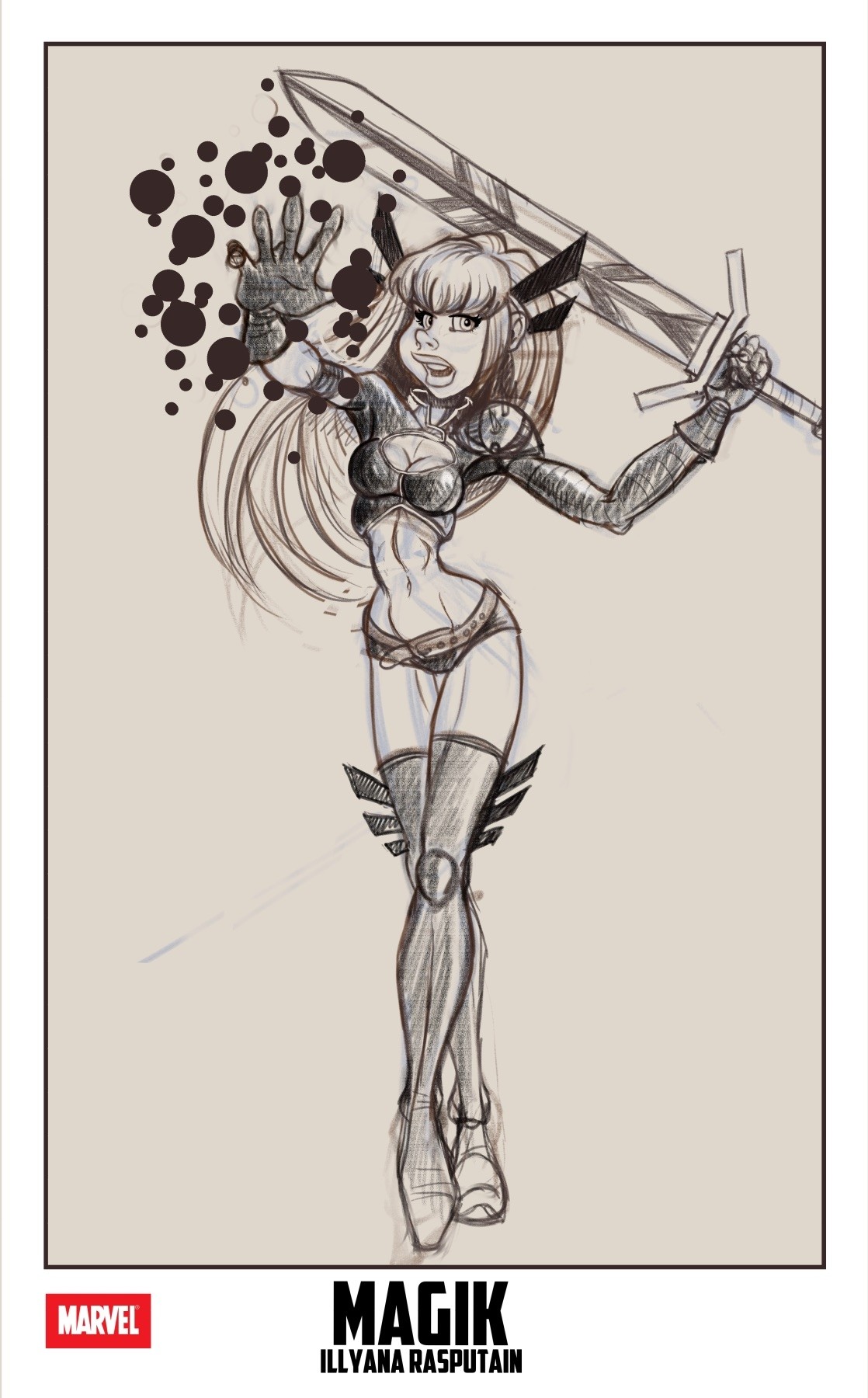 The Uncanny Magik By Sinope Porn Comic english 03