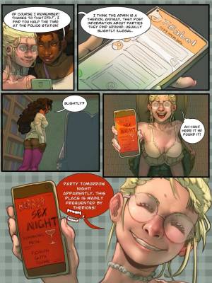 Therion Inside Of Me Porn Comic english 118