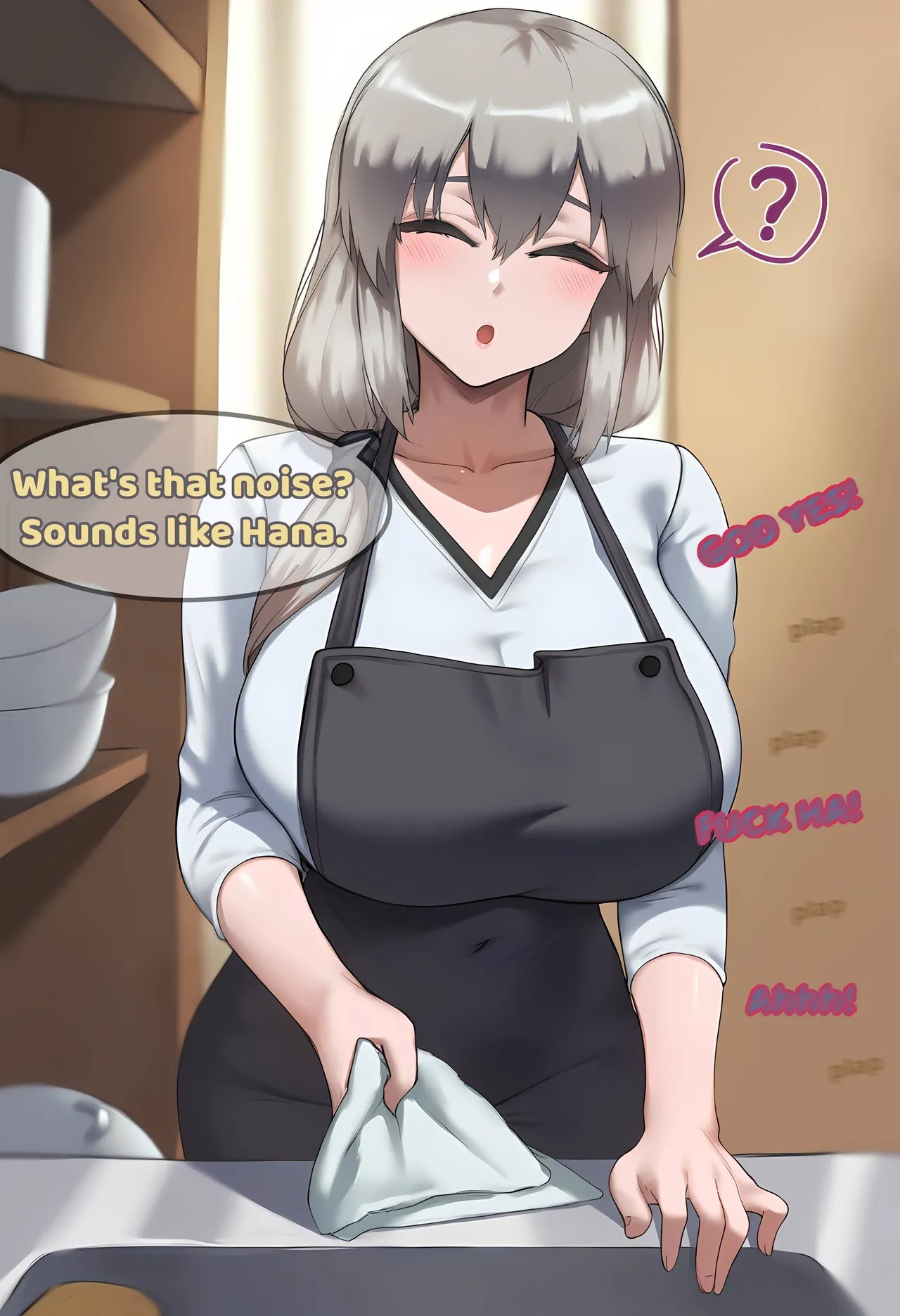 Uzaki's Family Bonding Porn Comic english 07