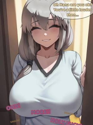 Uzaki's Family Bonding Porn Comic english 09