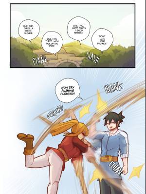 Vanilla Fantasy Part 5 Porn Comic english 125