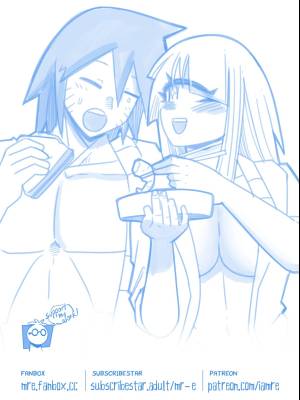 Vanilla Fantasy Part 5 Porn Comic english 137
