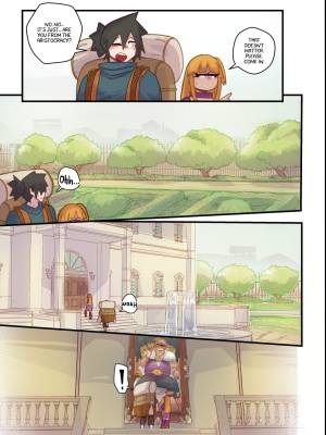 Vanilla Fantasy Part 5 Porn Comic english 23