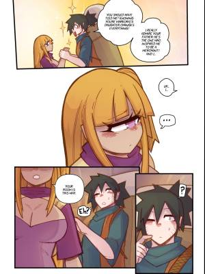 Vanilla Fantasy Part 5 Porn Comic english 25