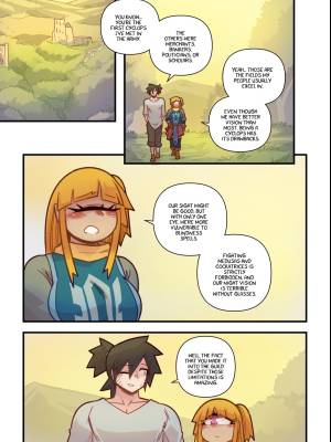 Vanilla Fantasy Part 5 Porn Comic english 46