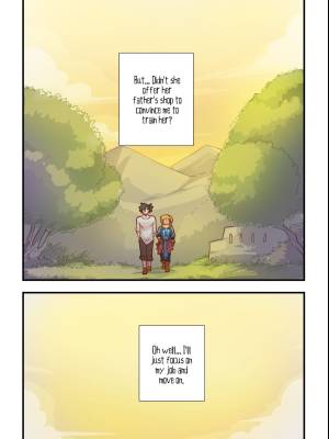 Vanilla Fantasy Part 5 Porn Comic english 49