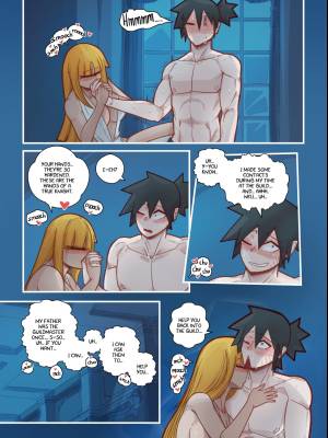 Vanilla Fantasy Part 5 Porn Comic english 84