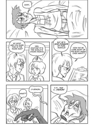 Videl From HFIL Porn Comic english 03