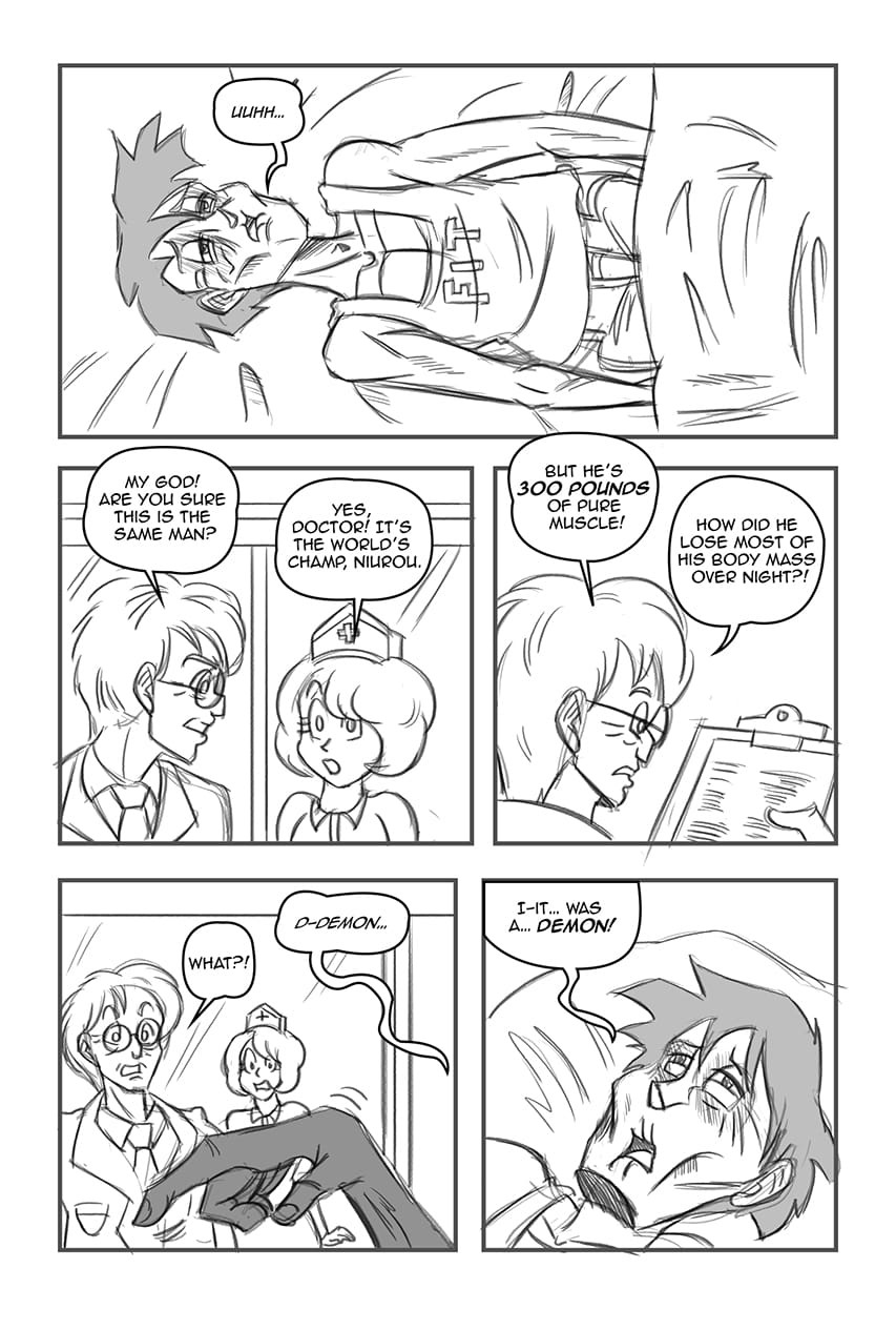 Videl From HFIL Porn Comic english 03