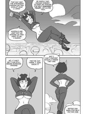 Videl From HFIL Porn Comic english 04