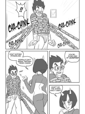 Videl From HFIL Porn Comic english 08