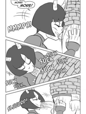 Videl From HFIL Porn Comic english 13