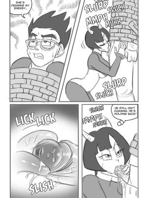 Videl From HFIL Porn Comic english 14