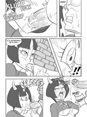 Videl From HFIL Porn Comic english 16