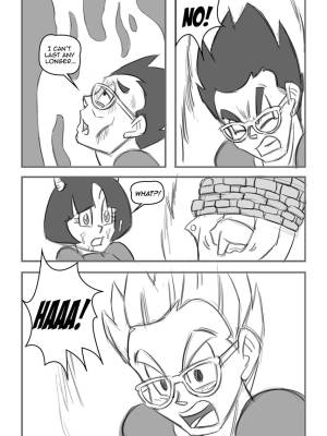 Videl From HFIL Porn Comic english 18