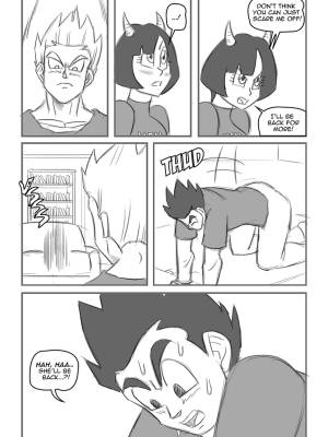 Videl From HFIL Porn Comic english 20