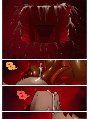 Vore Story Part 7: Mommy Issues Porn Comic english 179