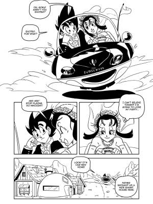 Wedding Night By FunsexyDB Porn Comic english 02