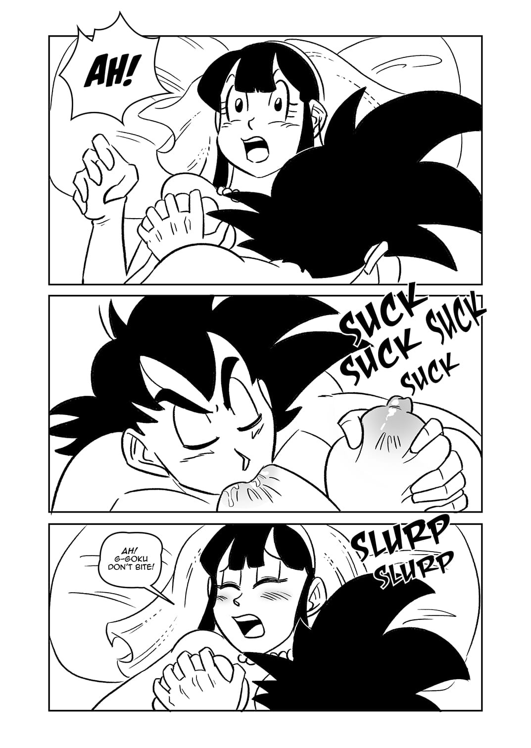 Wedding Night By FunsexyDB Porn Comic english 12