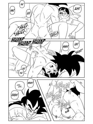 Wedding Night By FunsexyDB Porn Comic english 16