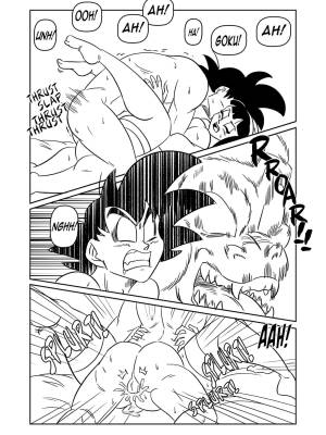 Wedding Night By FunsexyDB Porn Comic english 17