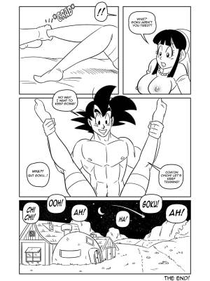 Wedding Night By FunsexyDB Porn Comic english 23
