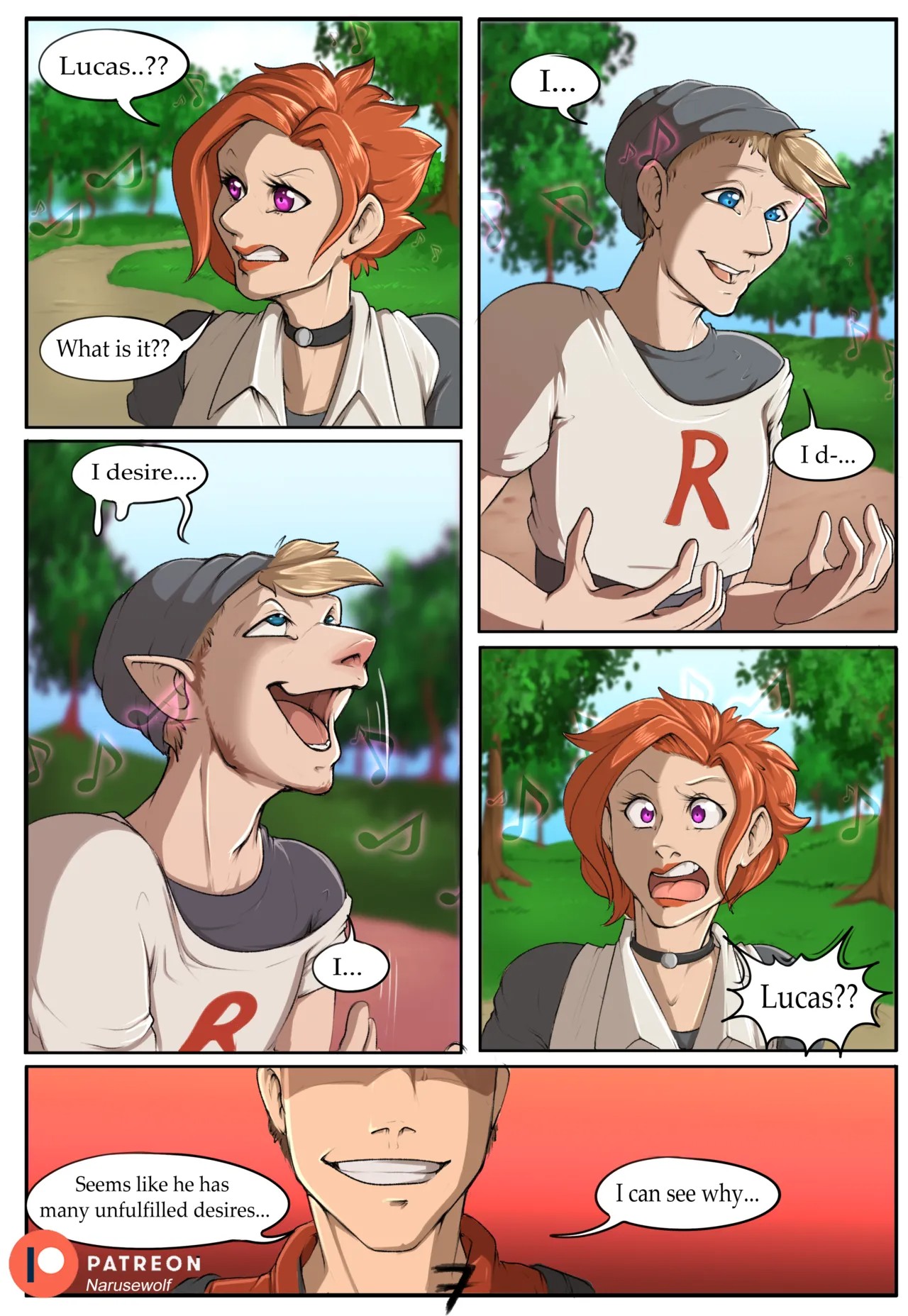 Welcome To The Team By Narusewolf Porn Comic english 07