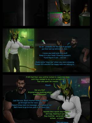 Xenosexual By Nyuunzi Part 2 Porn Comic english 35