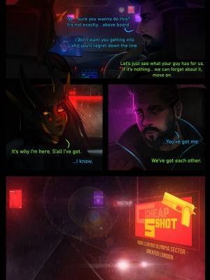 Xenosexual By Nyuunzi Part 2 Porn Comic english 38