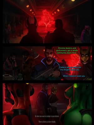 Xenosexual By Nyuunzi Part 2 Porn Comic english 43
