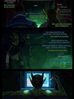Xenosexual By Nyuunzi Part 2 Porn Comic english 46