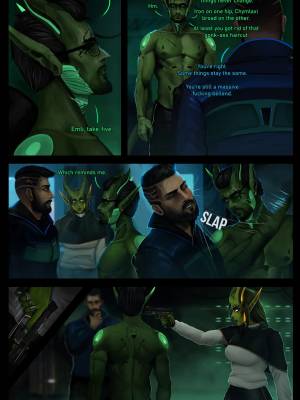 Xenosexual By Nyuunzi Part 2 Porn Comic english 48