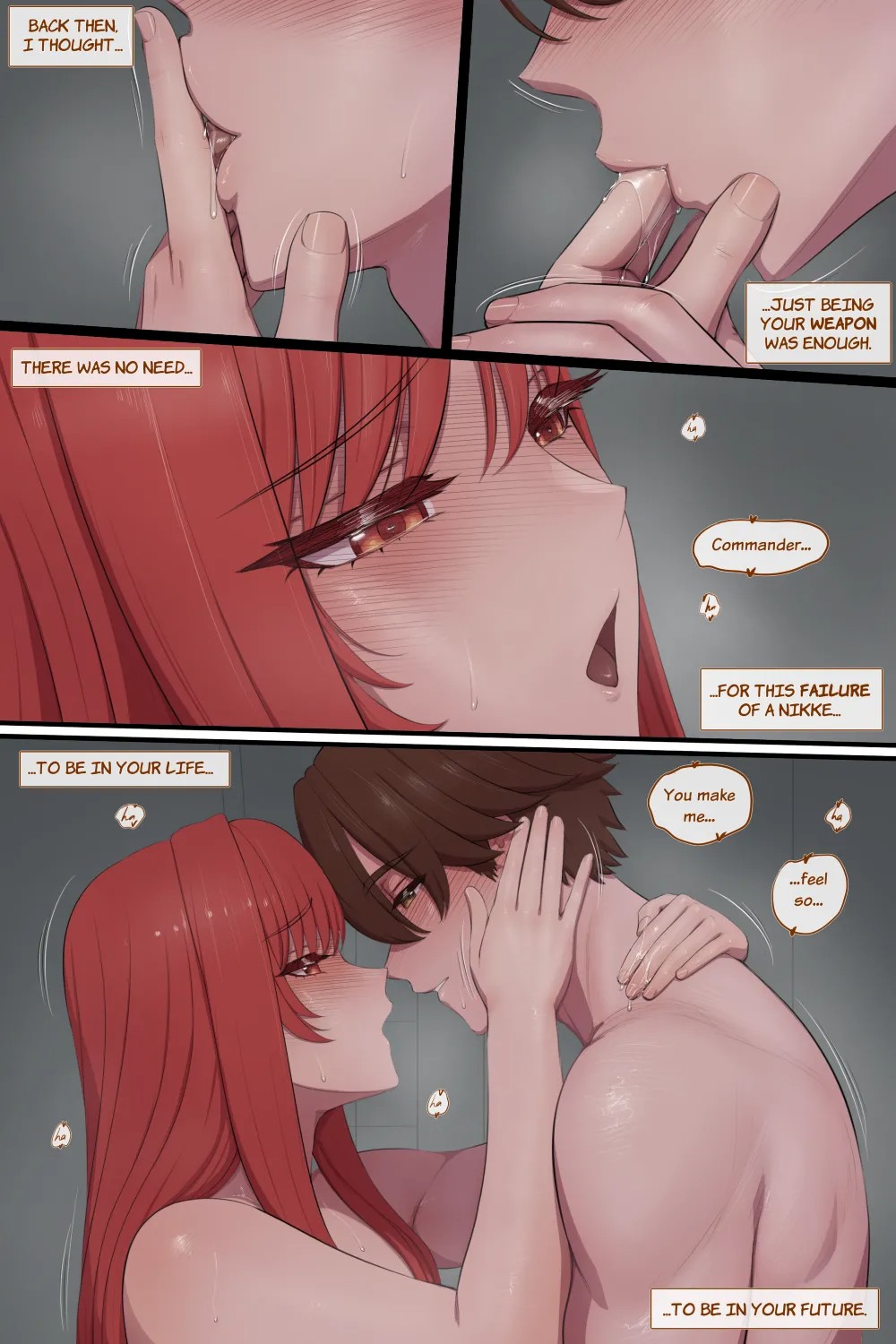 A Desire To Connect Porn Comic english 07
