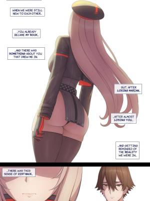 A Desire To Connect Porn Comic english 17