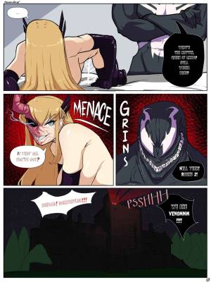 A Little Before Work Porn Comic english 22