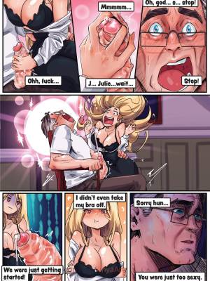 A Spector of Love Porn Comic english 161