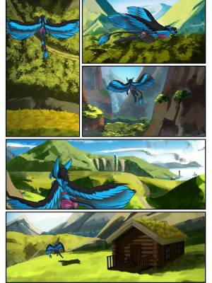 A Tale of Tails: Chapter 7 - Power Play Porn Comic english 94
