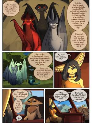 A Tale Of Tails Part 8: Power Play Porn Comic english 53