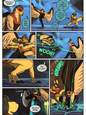 A Tale Of Tails Part 8: Power Play Porn Comic english 86